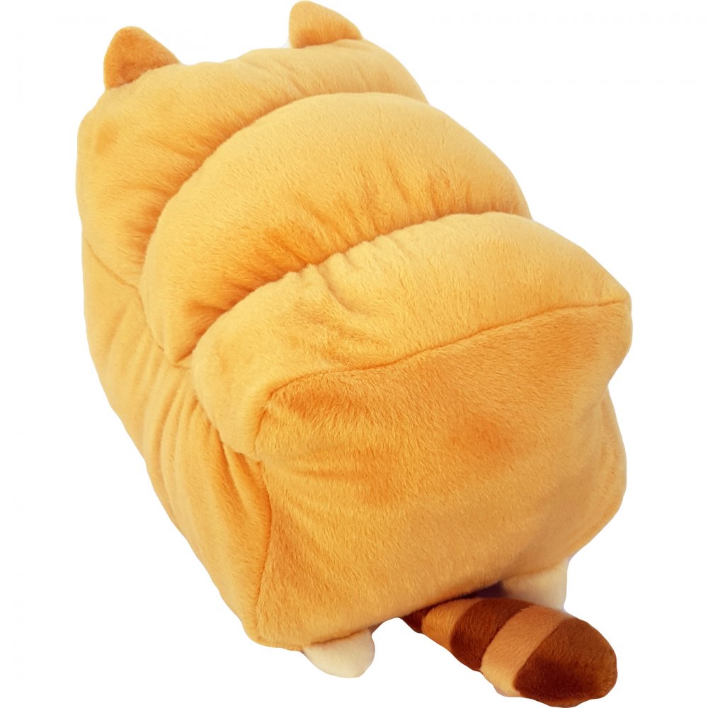 Toast Cat Bread Kitty Plush Toy