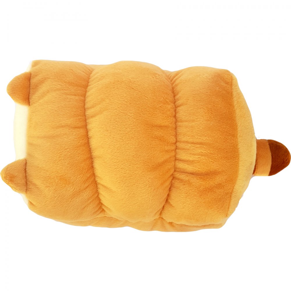 Toast Cat Bread Kitty Plush Toy