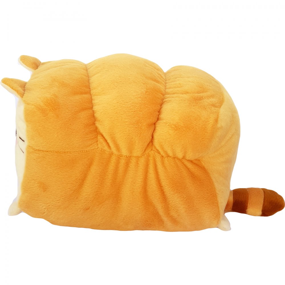 Toast Cat Bread Kitty Plush Toy