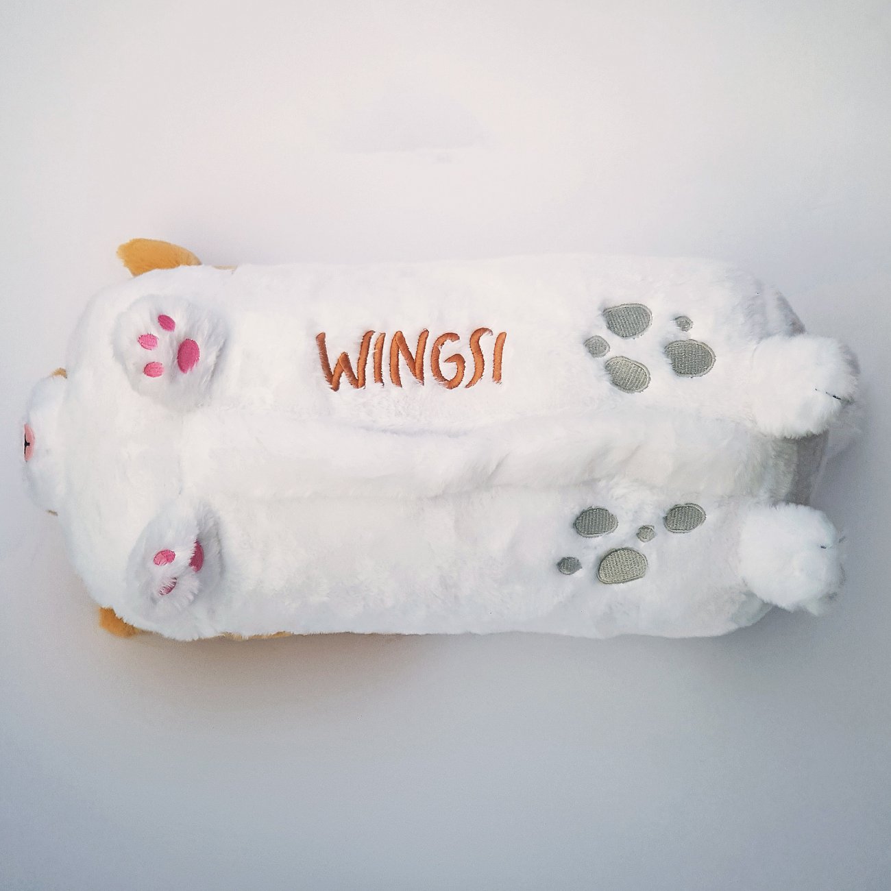 Joeys Jungle Shop Wingsi dog Plush Toy