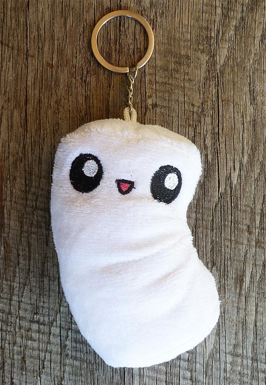 moodrush - Baby Marshmallow Marshi Mike Mallow Plush Smiley