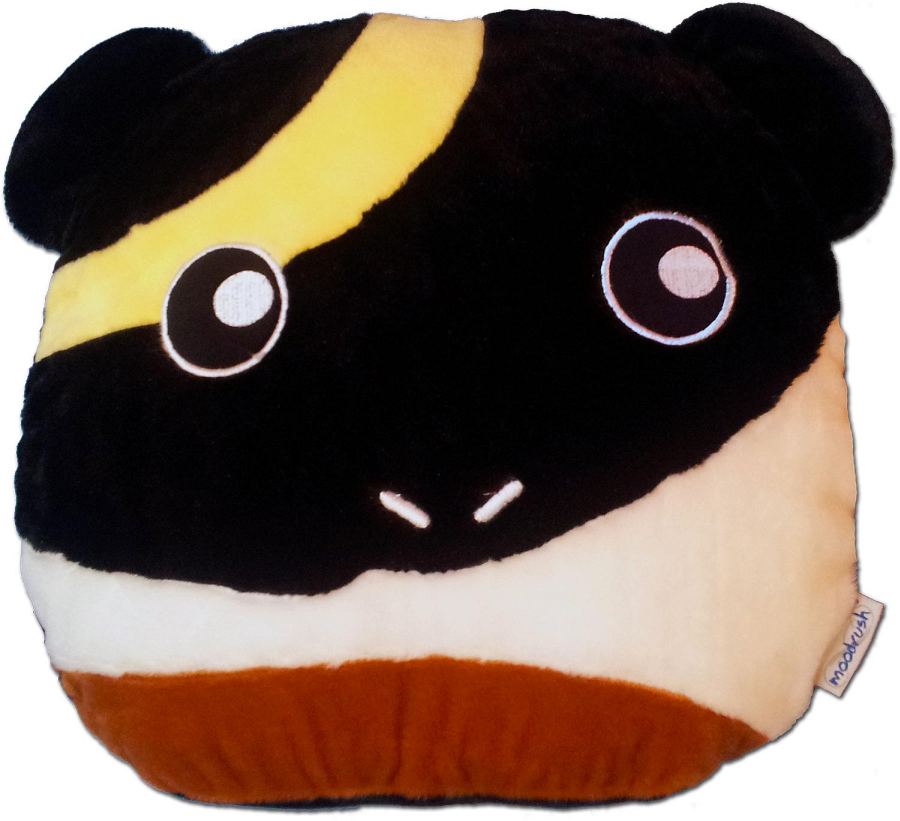 p chan plush