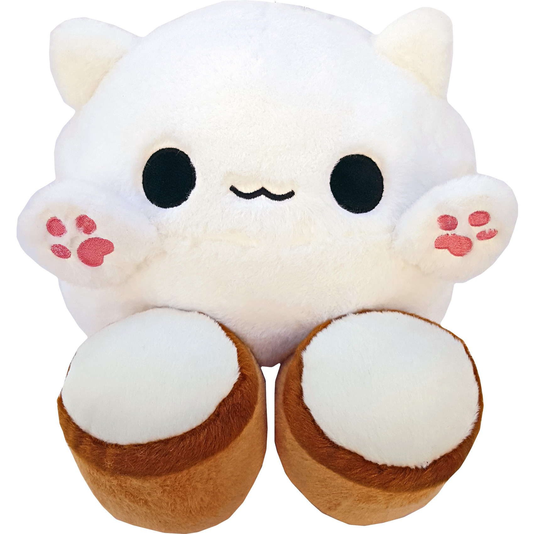 Moodrush Bongo Cat Plush Toy Meme Shop