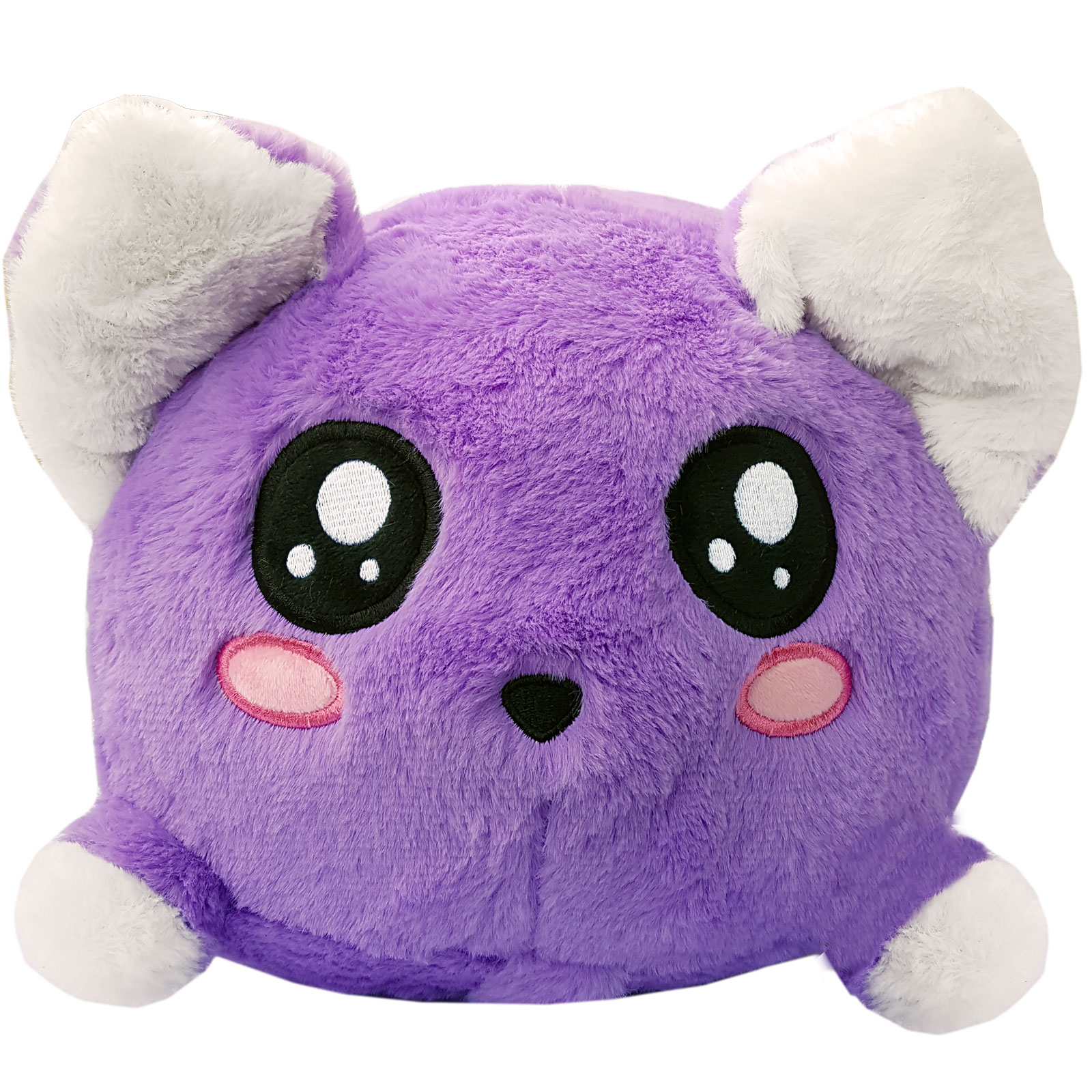 marshmallow pillow fox