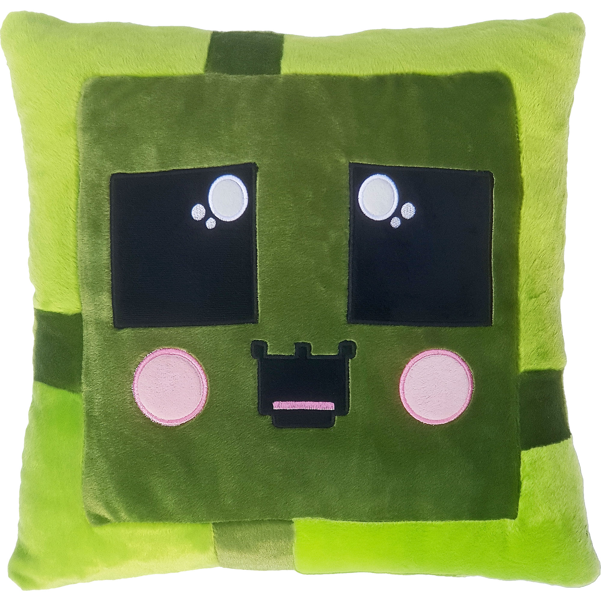 gamingguides pillow slime green plush cushion shop
