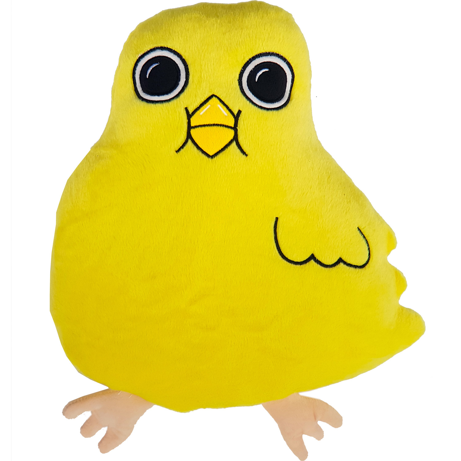 Cocainary Bird Canary Pillow Shop DirtyWhitePaint Koka