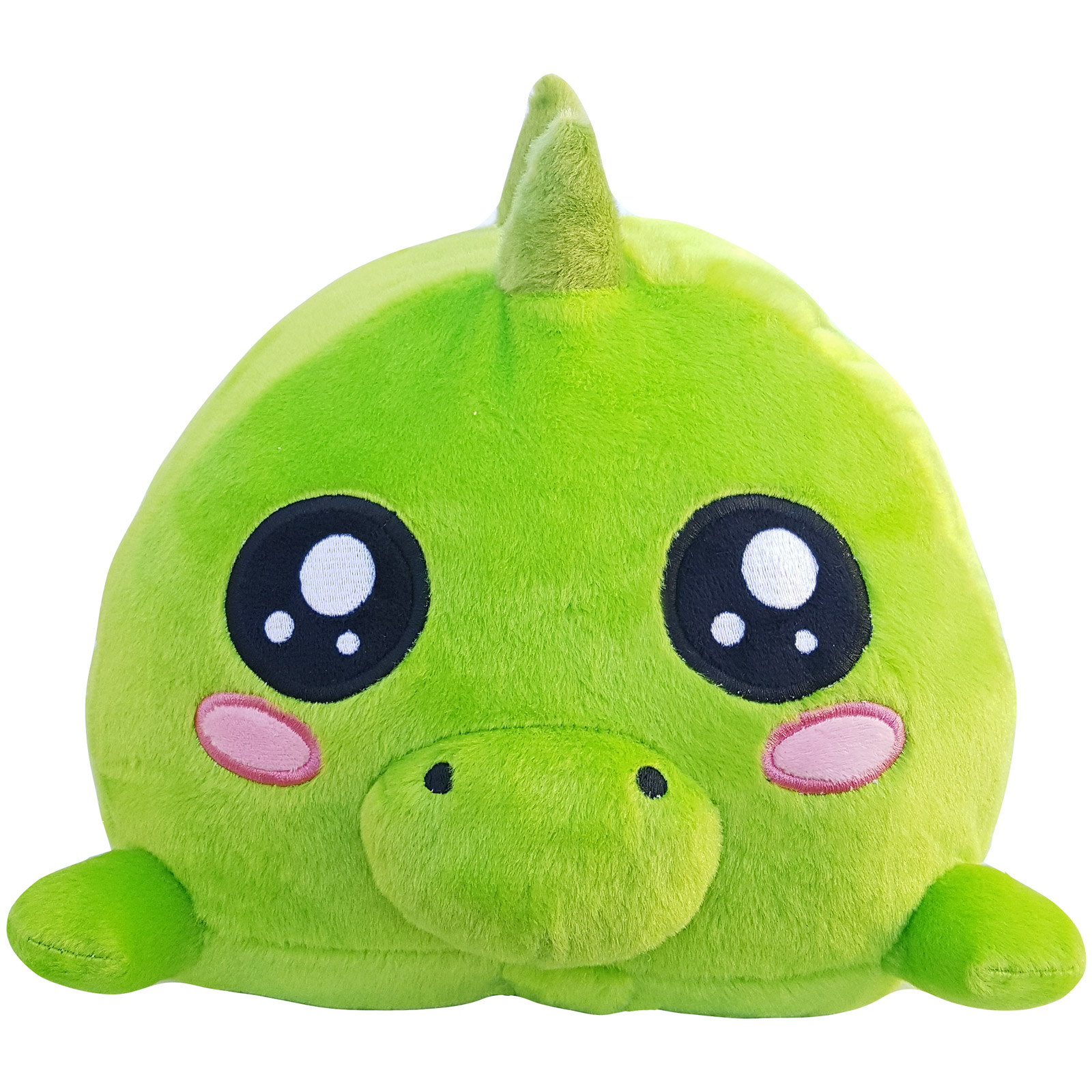 Dinosaur Emoticon Pillow Plush Toy Mexify Shop