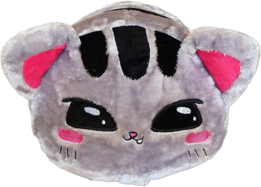 Mia Mao Chosen Vowels Cushion Plush Manga Cosplay Shop
