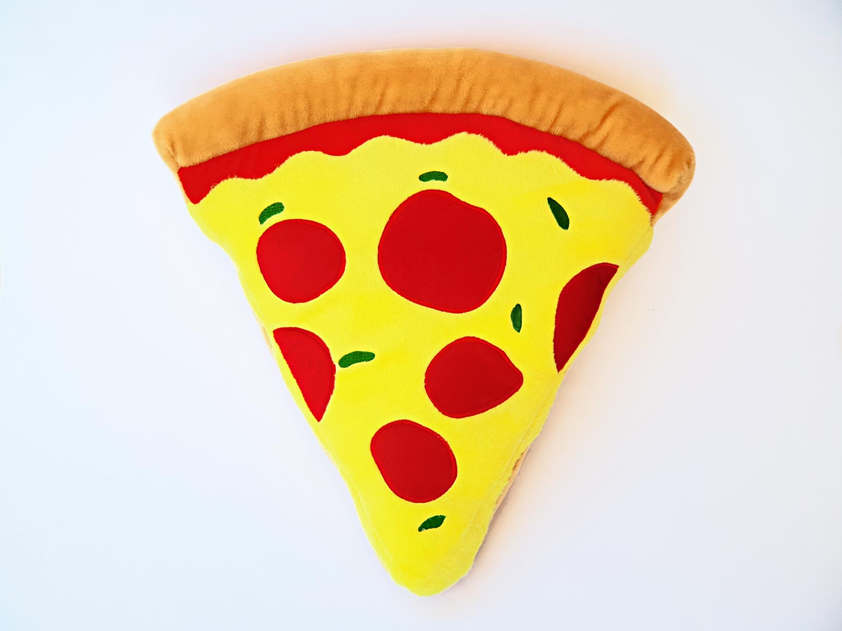 Pizza Fast Food Pillow Shop