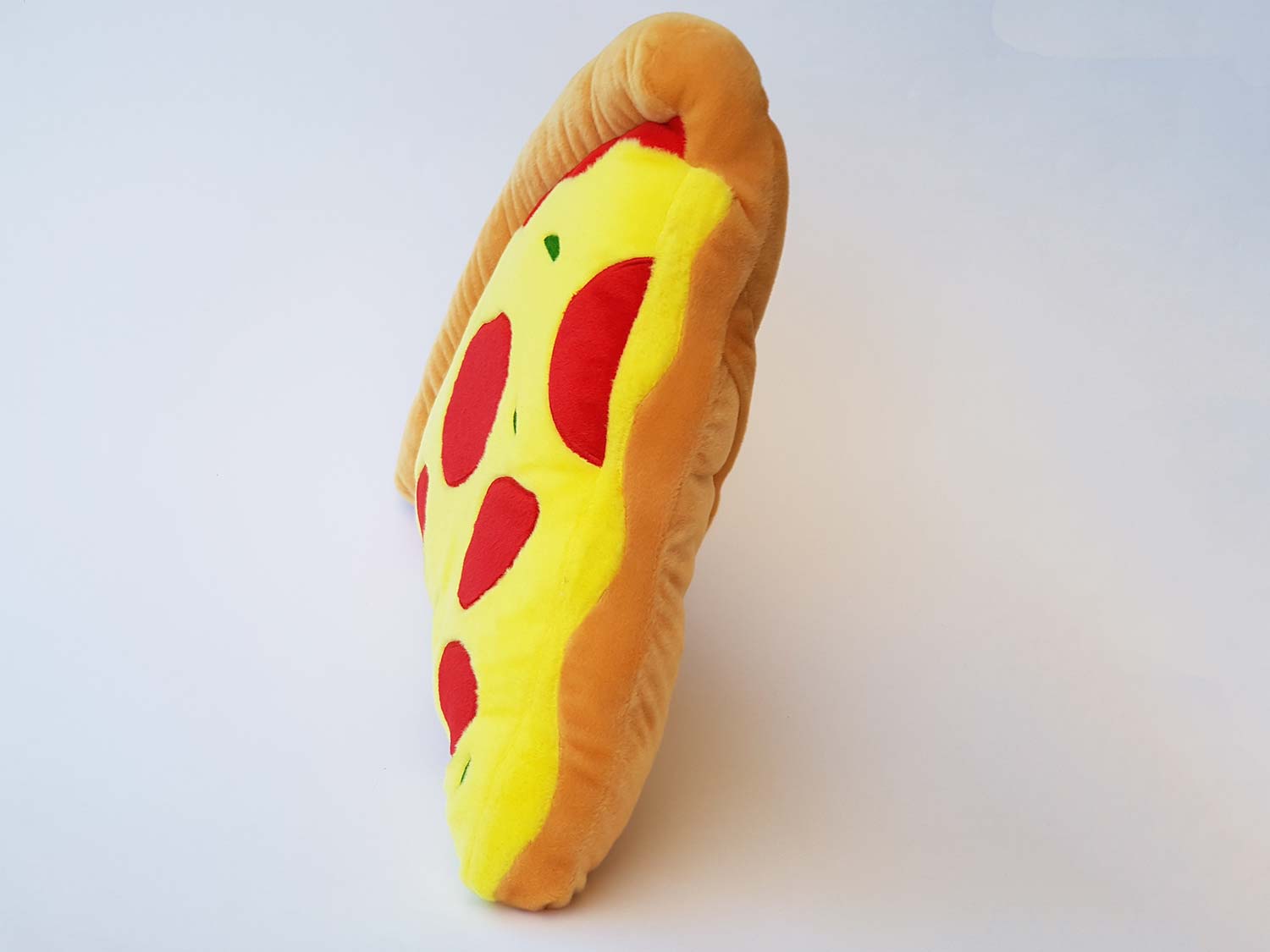 mickey pizza pillow