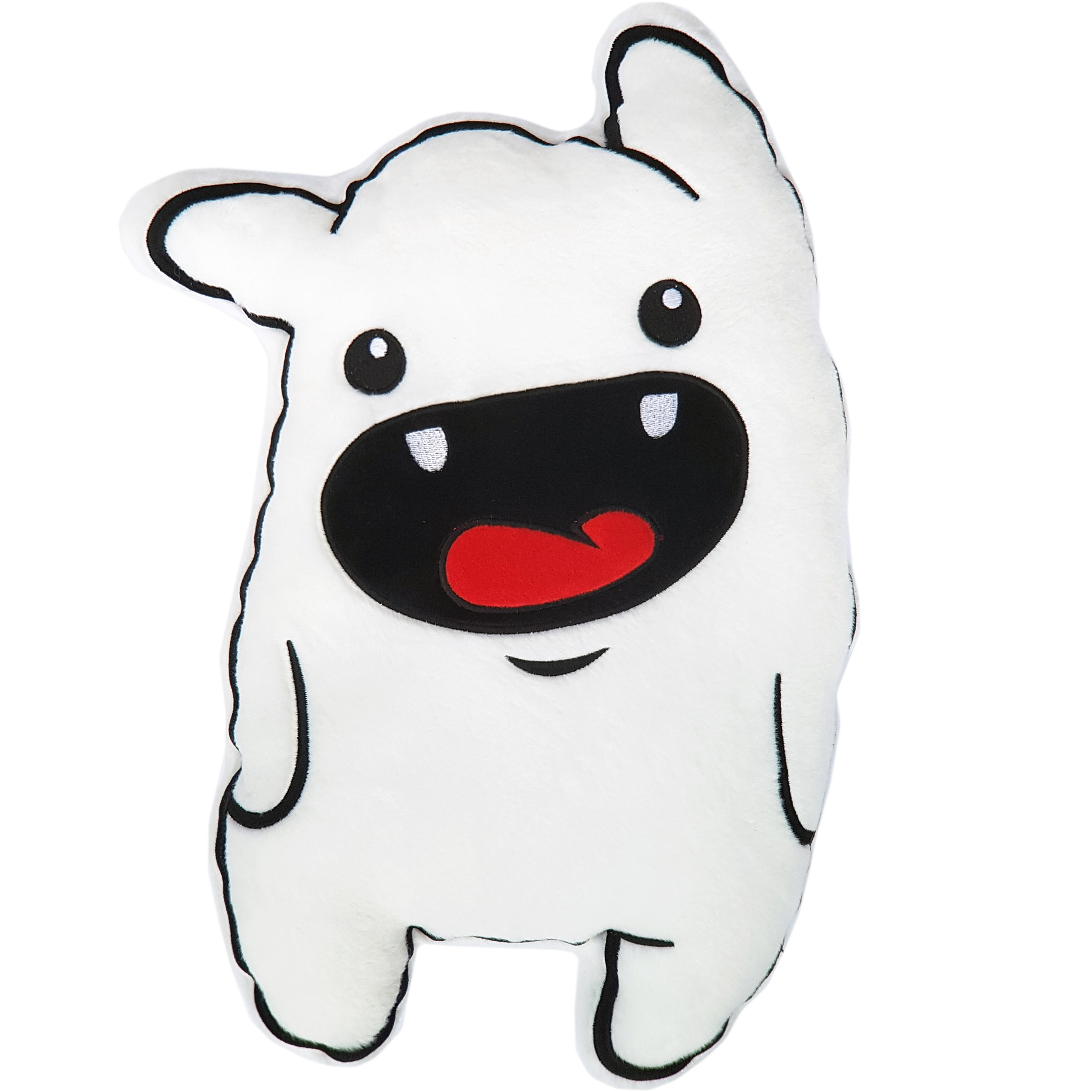 Unge Pillow Ungespielt Shop Schleh Merchandise Monster