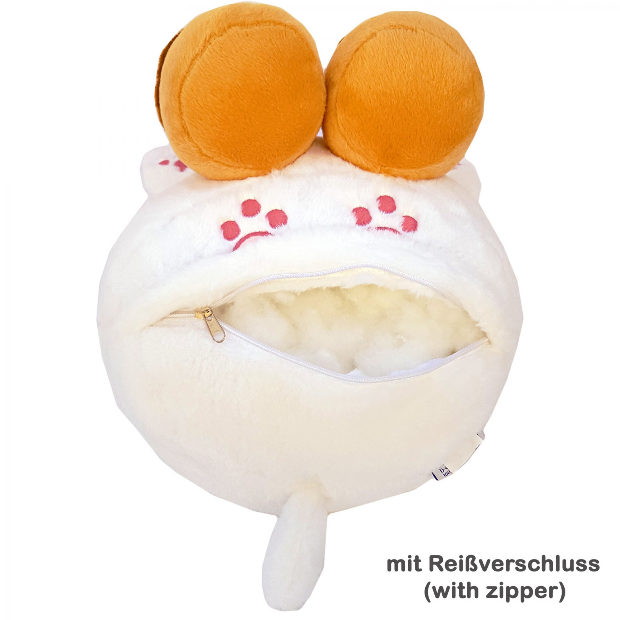 bongo cat plush