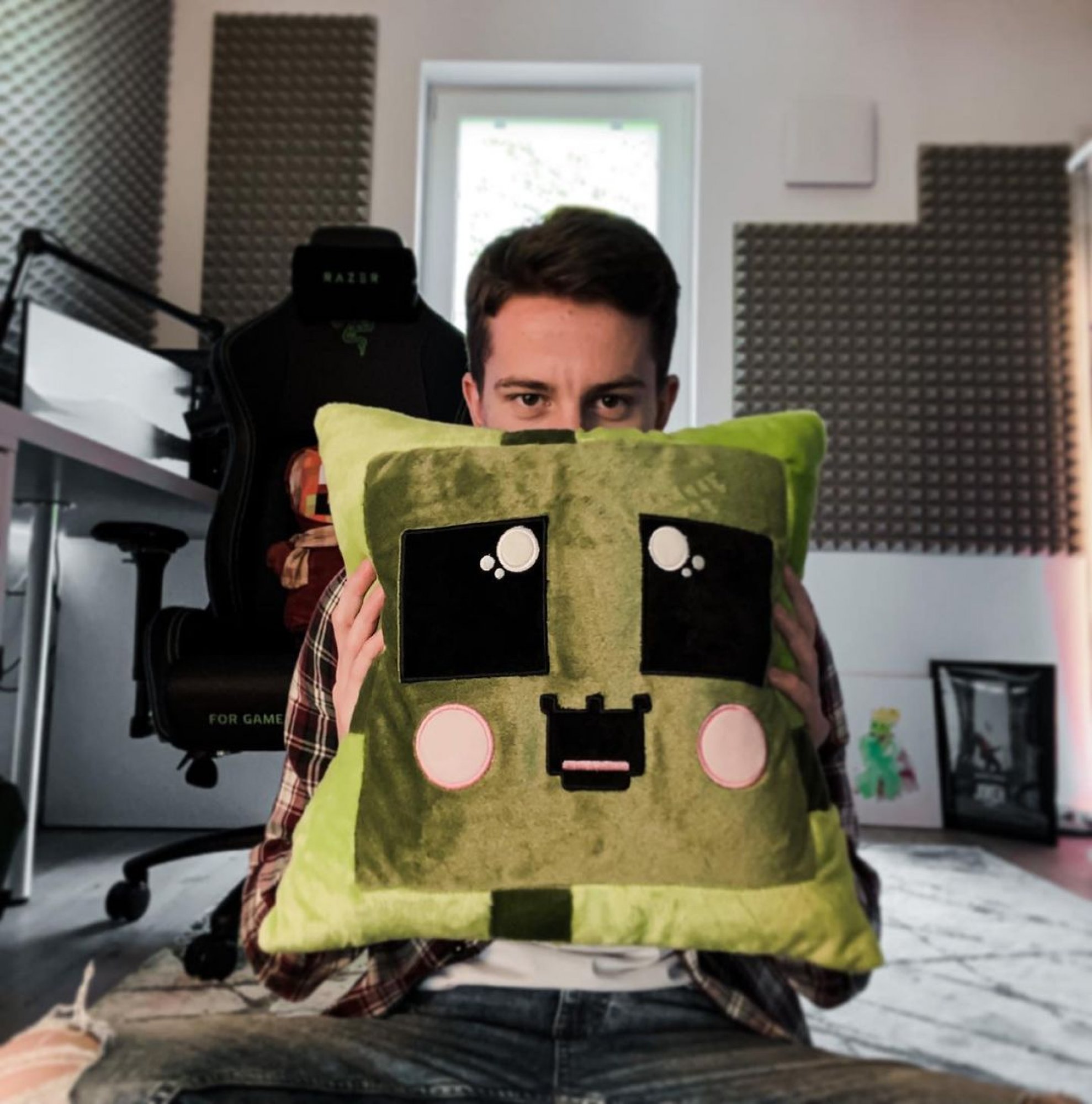 moodrush - Gamingguidesde Plush Pillow Shop