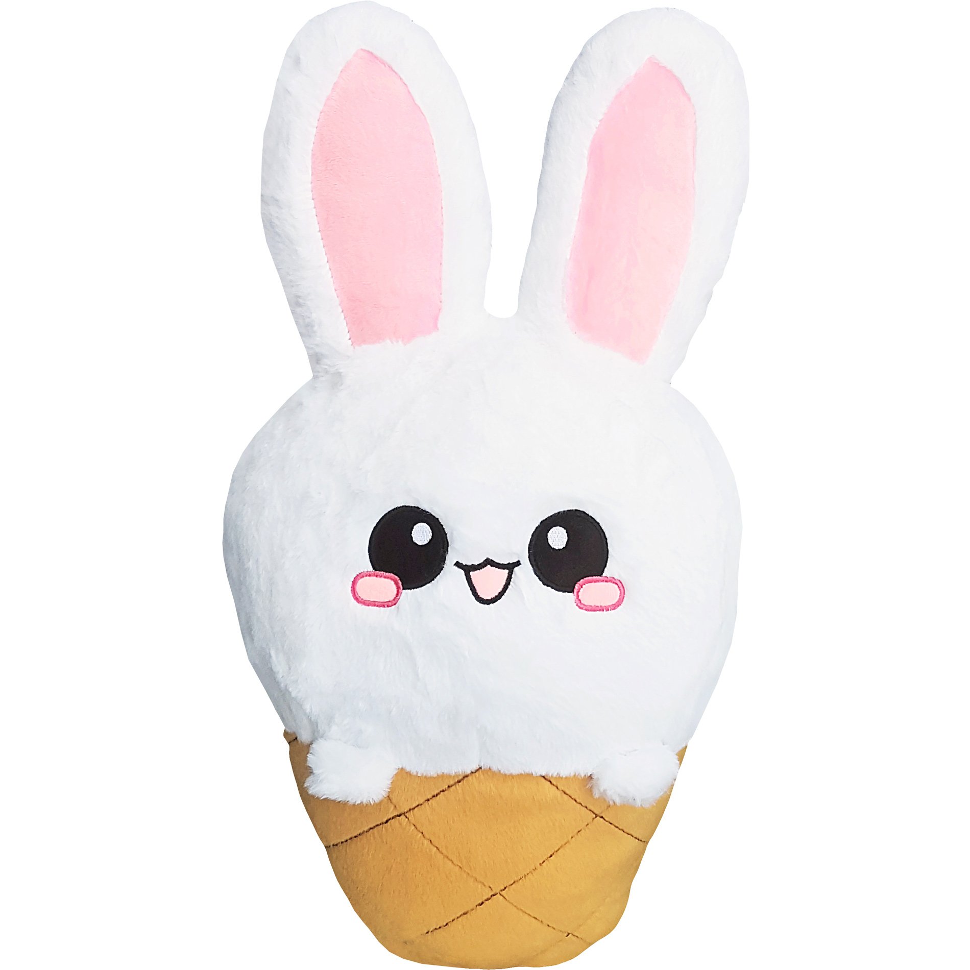 Ice Cream Bunny Plush Toy Rabbit