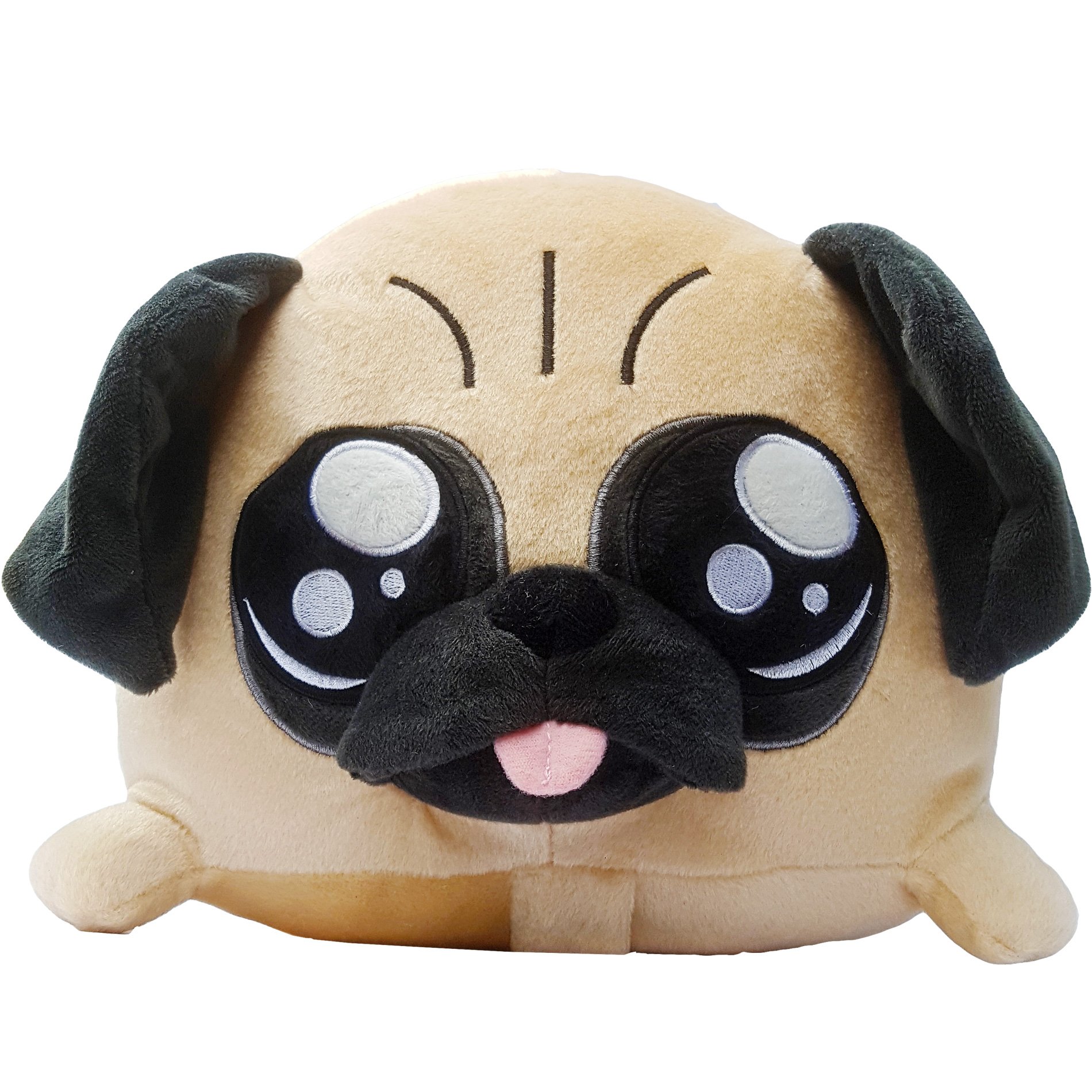 Pug Plush Toy Mexify Pillow Shop
