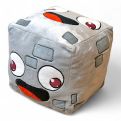 Alphastein Cube Plush Figure