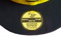 Smiley Bee Cap Shop Snapback Dirty White Paint 