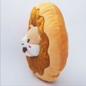 Donut Hamster Pillow Emoticon Cushion Shop