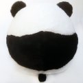 White Black Panda Plush Toy Cushion