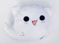 ghost cat pillow kitty 