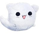 Ghost Cat Kissen Smiley Shop Katze Kitty Anime Manga Sho