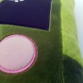 gamingguides pillow slime green plush cushion shop
