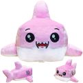 Shark Plush Toy Hai Pillow Gustaf
