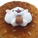 Hamster Donut Plush Toy Shop