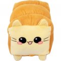 Toast Cat Bread Kitty Plush Toy