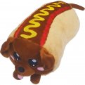 LeKoopa Merch Hotdog Plush Toy Fastfood