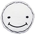 Luca Smiley Pillow  Concrafter Shop
