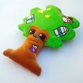 Milktree Limited Edition Pillow Shop Smiley Cushion Emoticon Tree