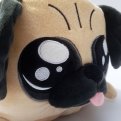 Pug Mexify Shop Plush Toy Dog
