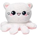 Octopus Cat Plush Pillow Emoticon Toy Cushion