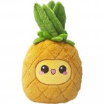Pineapple Emoticon Smiley Plush Toy