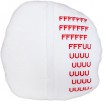 FUUU Face Rage Faces Plush Cushion Throw Pillow Meme Smiley