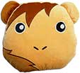 Guinea Pig Pillow Smiley Cushion Manga Cosplay
