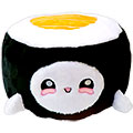 Sushi Pillow Maki Emoticon