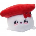 Sushi Pillow Smiley Pillow Toy Red Girl Japan