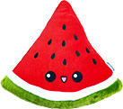 Watermelon Pillow Melon Slice Emoticon Shop