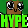 Milschbaum Hype Emote